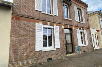 location maison 1 006 € CC /mois à proximité de Caillouet-Orgeville (27120)