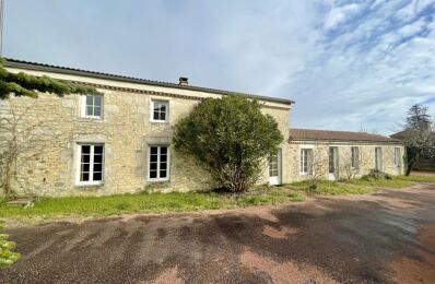 vente maison 499 000 € à proximité de Marennes-Hiers-Brouage (17320)