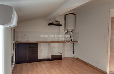 location appartement 740 € CC /mois à proximité de Berre-l'Étang (13130)