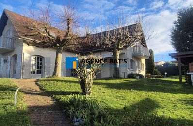 vente maison 458 000 € à proximité de Larajasse (69590)