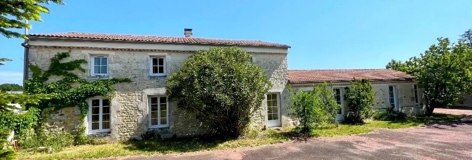 Maison 7 Pièces 199 m² à vendre à La Tremblade (17390)