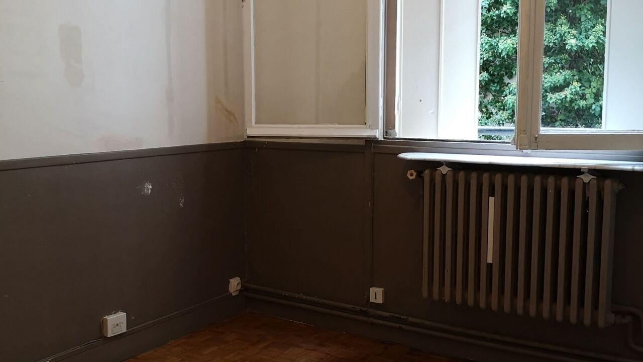 appartement 1 pièces 10 m2 à vendre à Paris 16 (75016)