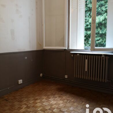 Appartement 1 pièce 10 m²