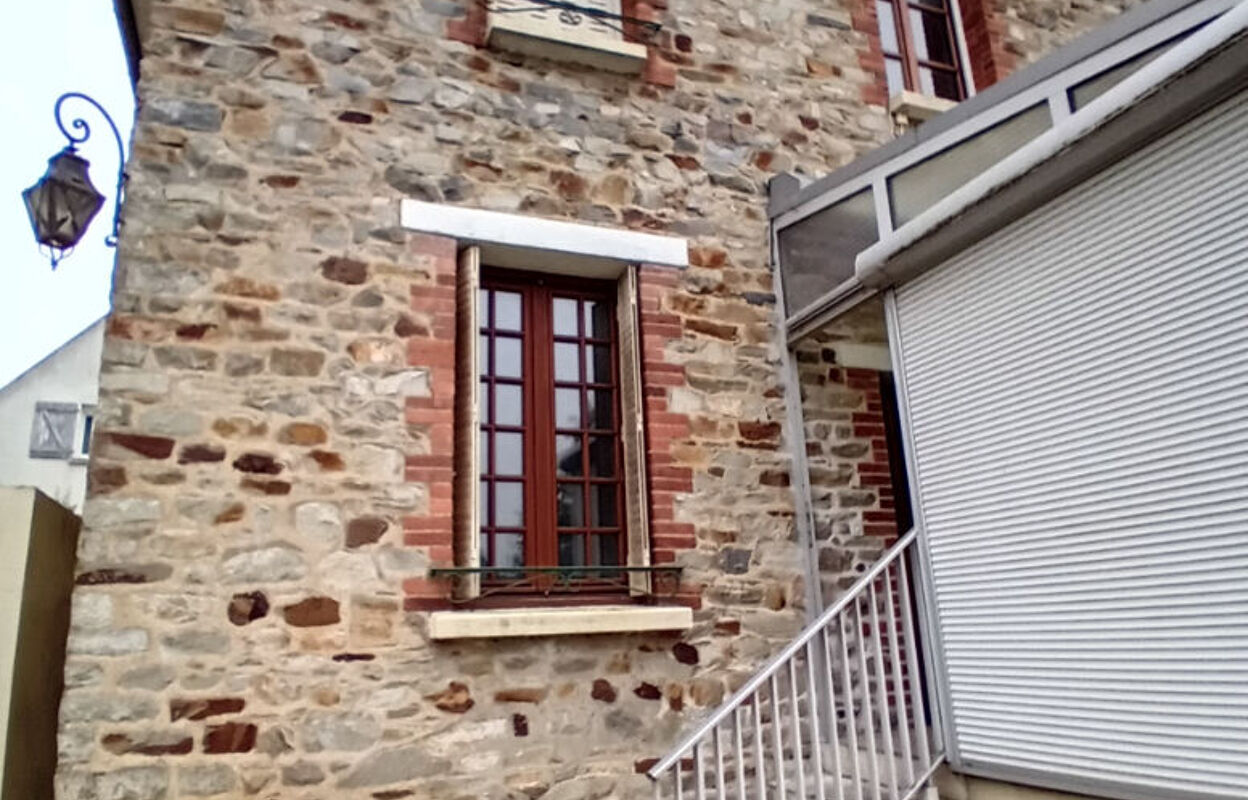 maison 6 pièces 103 m2 à vendre à Rennes (35000)