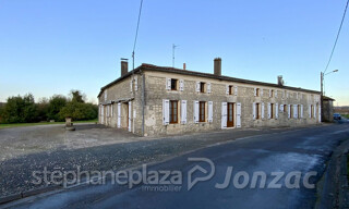 Maison 8 Pièces 275 m² à vendre à Sainte-Ramée (17240)