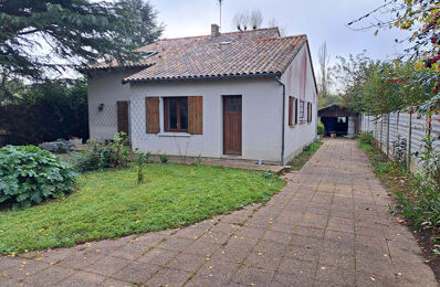 vente maison 206 700 € à proximité de Leugny (86220)