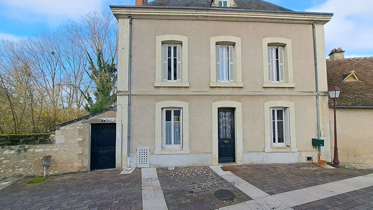 maison 7 pièces 164 m2 à vendre à Ingrandes (86220)