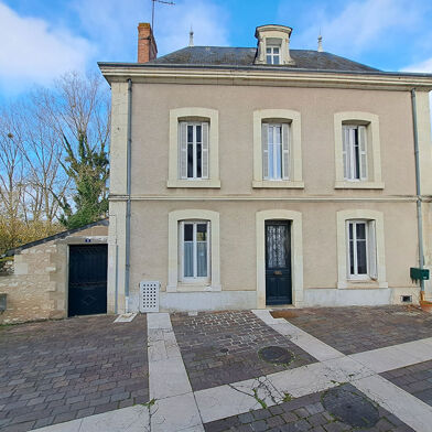 Maison 7 pièces 164 m²