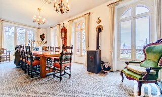 Maison 9 Pièces 288 m² à vendre à Voutenay-sur-Cure (89270)