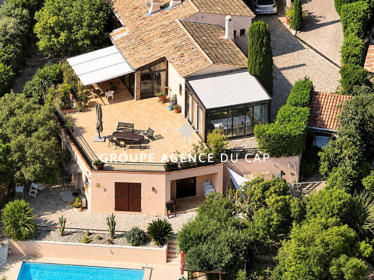 VILLA 7 PIÈCES 188M2 AVEC VERANDA PISCINE ET APPARTEMENT INDÉPENDANT, AUX ISSAMBRES — photo 1