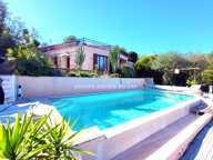 VILLA 7 PIÈCES 188M2 AVEC VERANDA PISCINE ET APPARTEMENT INDÉPENDANT, AUX ISSAMBRES — photo 2