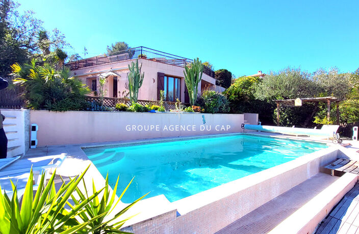 VILLA 7 PIÈCES 188M2 AVEC VERANDA PISCINE ET APPARTEMENT INDÉPENDANT, AUX ISSAMBRES — photo 2