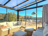 VILLA 7 PIÈCES 188M2 AVEC VERANDA PISCINE ET APPARTEMENT INDÉPENDANT, AUX ISSAMBRES — photo 3