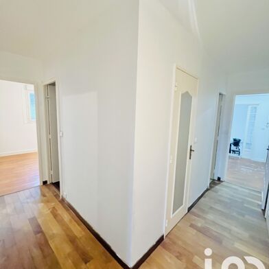 Appartement 4 pièces 84 m²