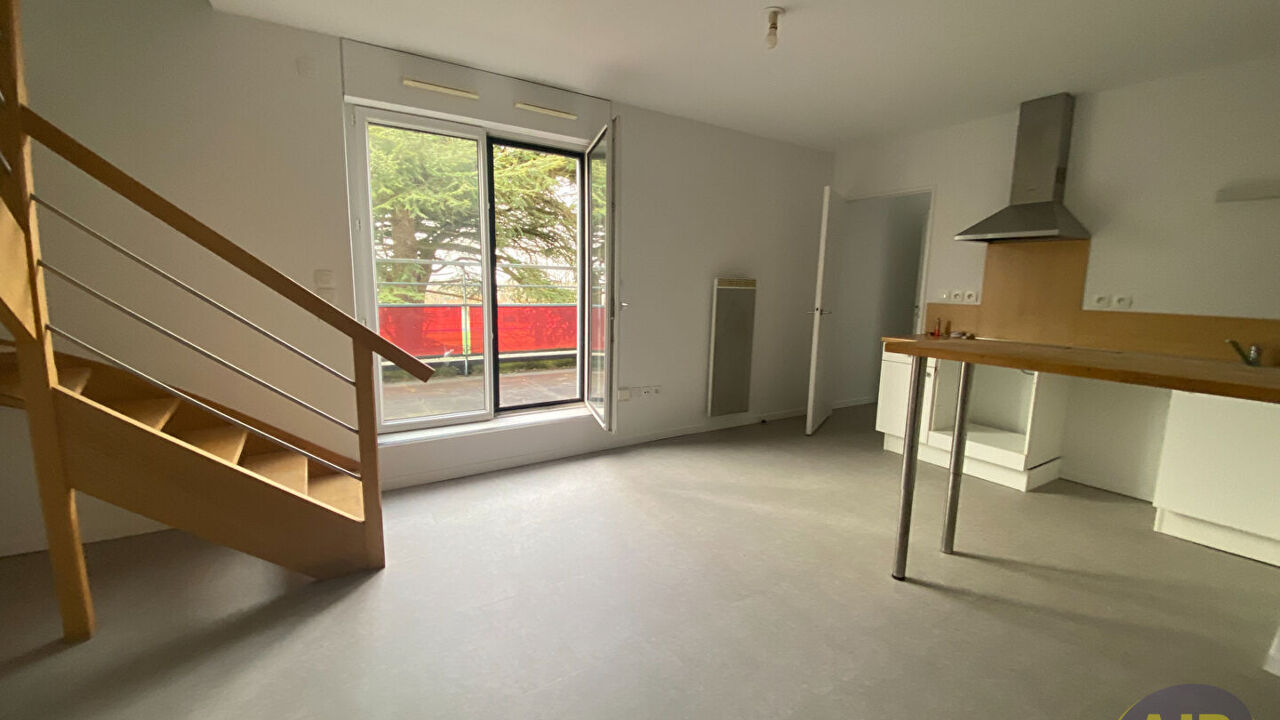 appartement 4 pièces 88 m2 à vendre à Nantes (44300)