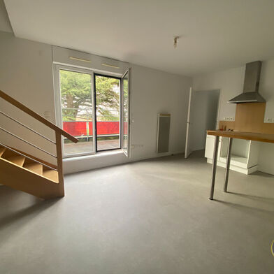 Appartement 4 pièces 88 m²