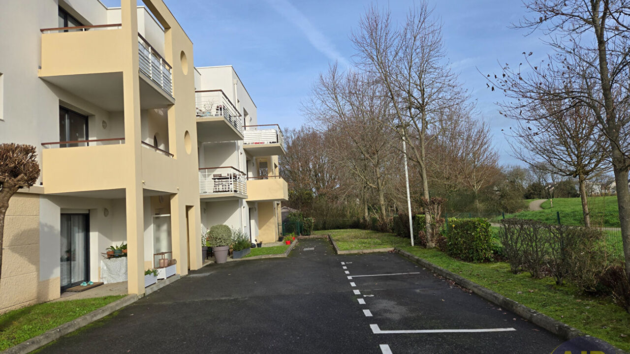 appartement 4 pièces 77 m2 à vendre à Saint-Nazaire (44600)