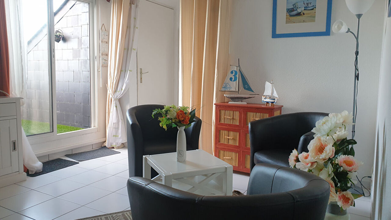 appartement 2 pièces 30 m2 à vendre à Pornichet (44380)