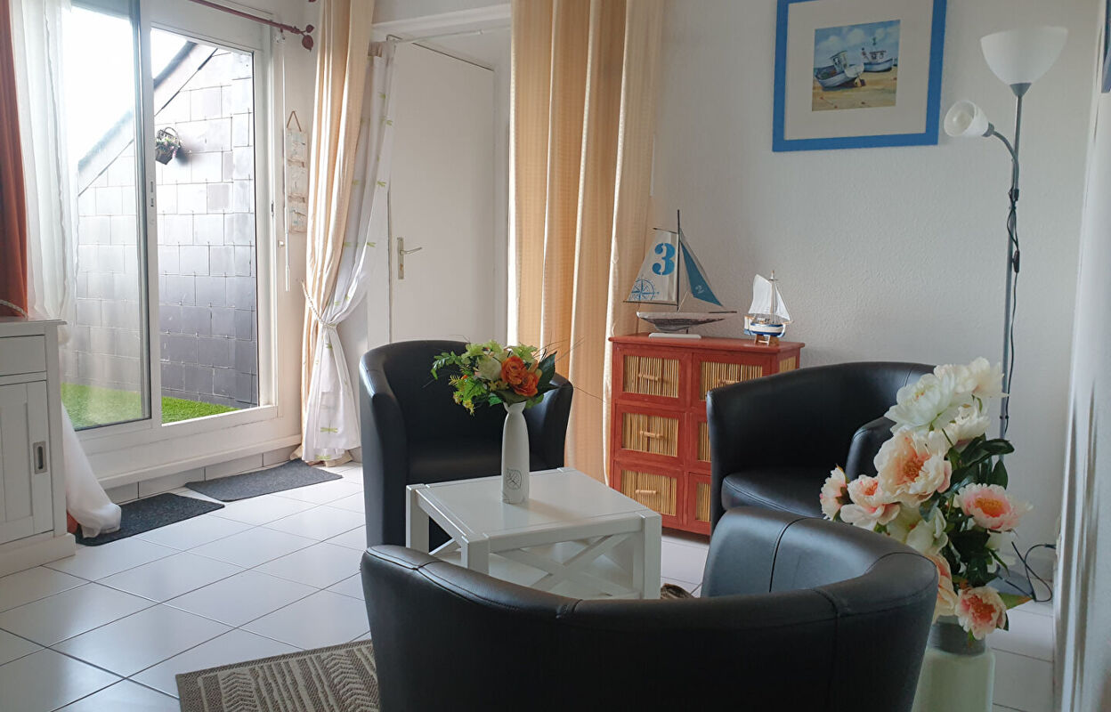 appartement 2 pièces 30 m2 à vendre à Pornichet (44380)