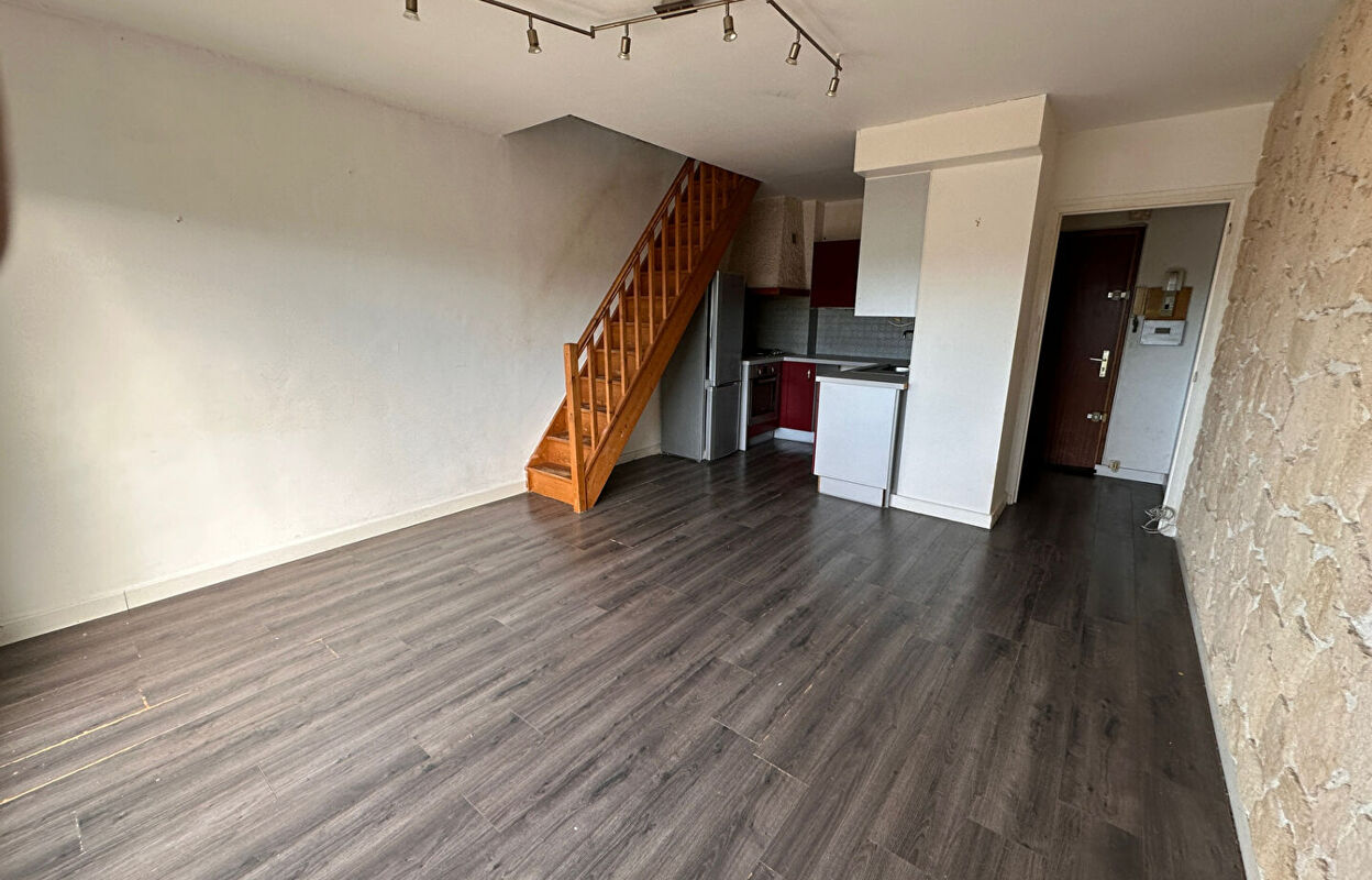 appartement 3 pièces 53 m2 à vendre à Pornichet (44380)