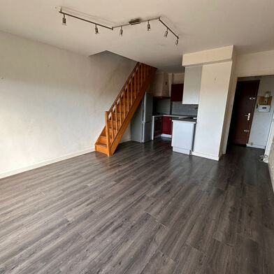 Appartement 3 pièces 53 m²