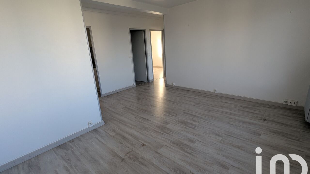 appartement 3 pièces 56 m2 à vendre à Limoges (87100)