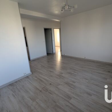 Appartement 3 pièces 56 m²