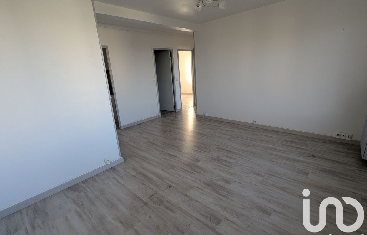 appartement 3 pièces 56 m2 à vendre à Limoges (87100)