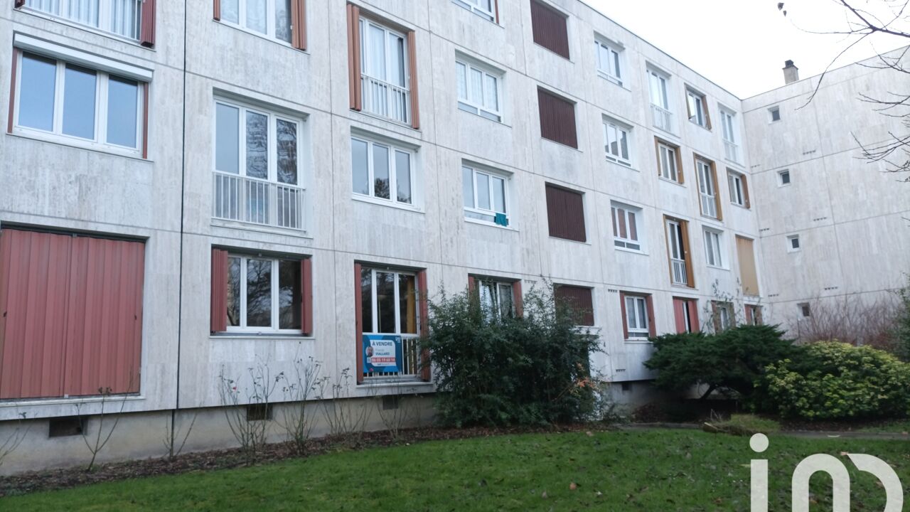 appartement 5 pièces 86 m2 à vendre à Chilly-Mazarin (91380)