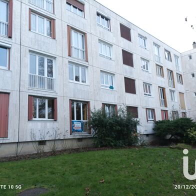 Appartement 5 pièces 86 m²