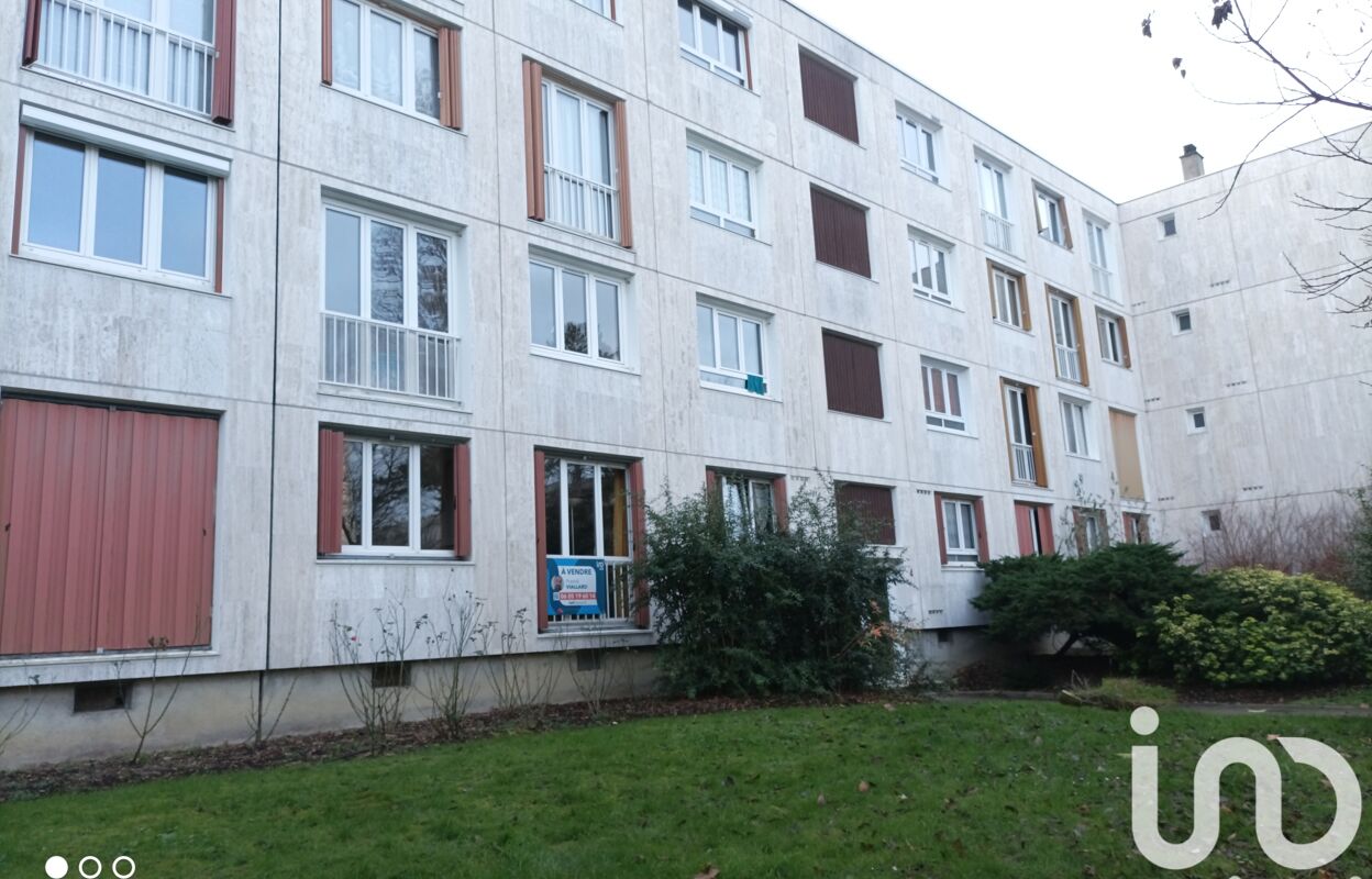 appartement 5 pièces 86 m2 à vendre à Chilly-Mazarin (91380)