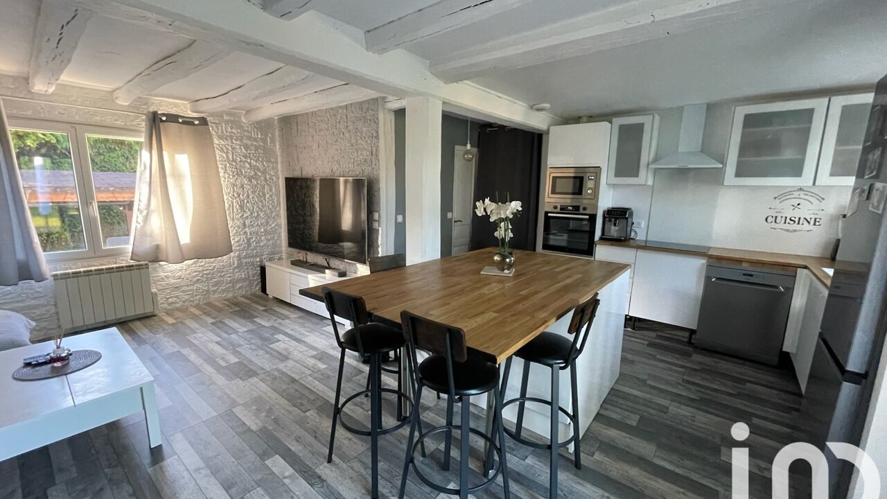 maison 3 pièces 71 m2 à vendre à Diant (77940)