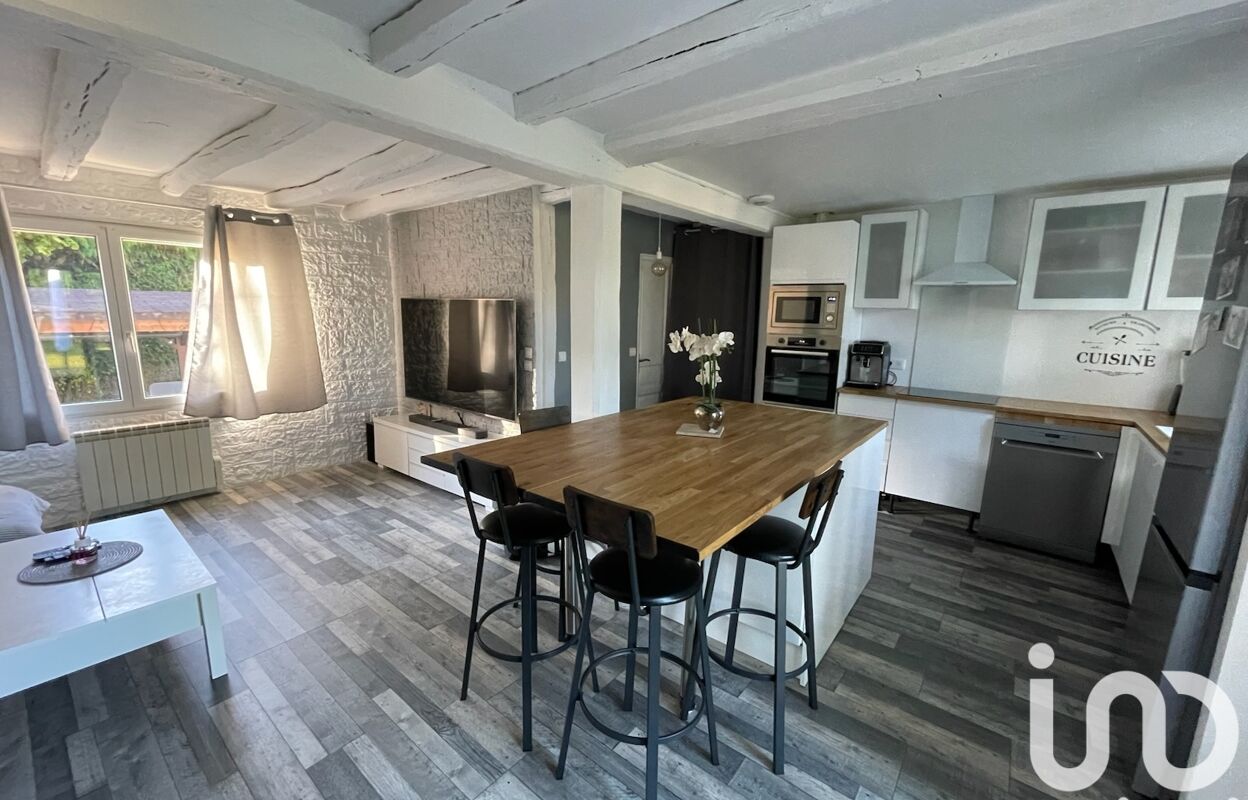 maison 3 pièces 71 m2 à vendre à Diant (77940)