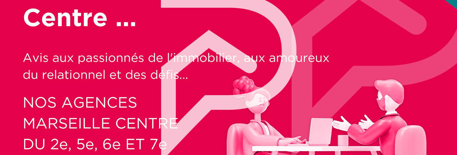 Appartement 3 Pièces 61 m² à vendre à Marseille 10 (13010)