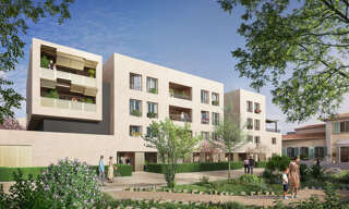 Appartement 2 Pièces 41 m² à vendre à Marseille 10 (13010)