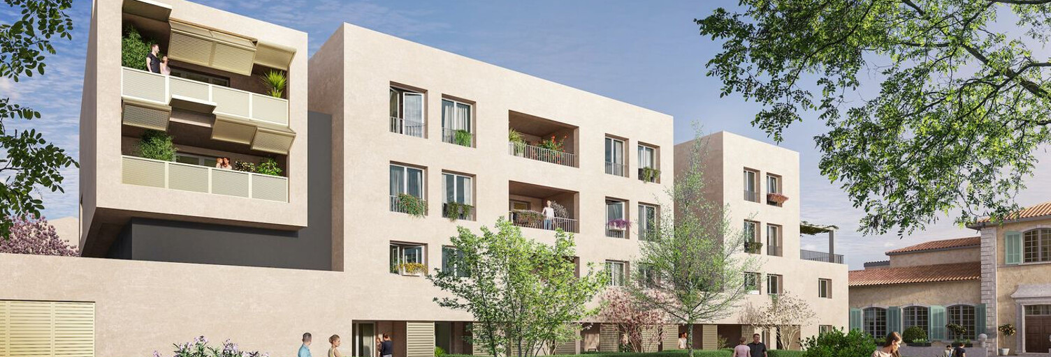 Appartement 2 Pièces 41 m² à vendre à Marseille 10 (13010)