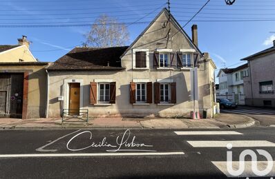 vente appartement 109 000 € à proximité de Villeneuve-sur-Yonne (89500)