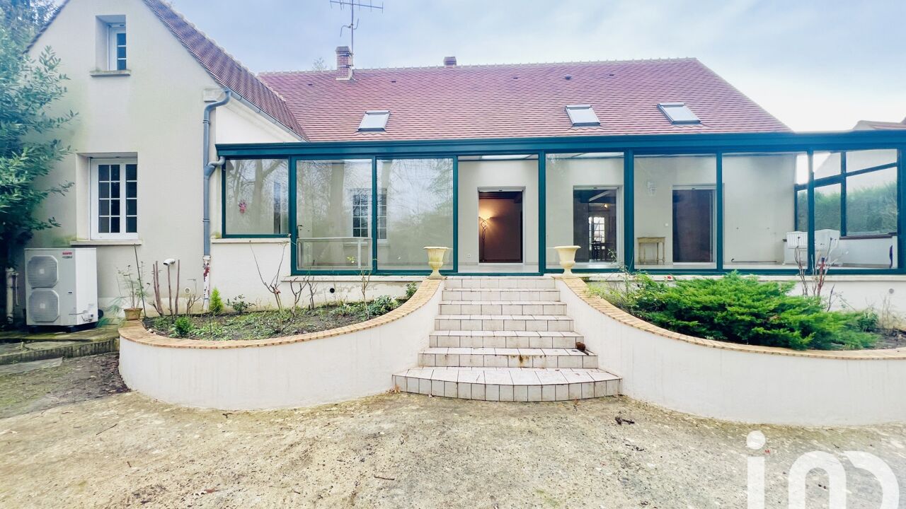 maison 8 pièces 280 m2 à vendre à Verneuil-en-Halatte (60550)