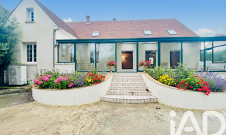 Maison 8 Pièces 280 m² à vendre à Verneuil-en-Halatte (60550)