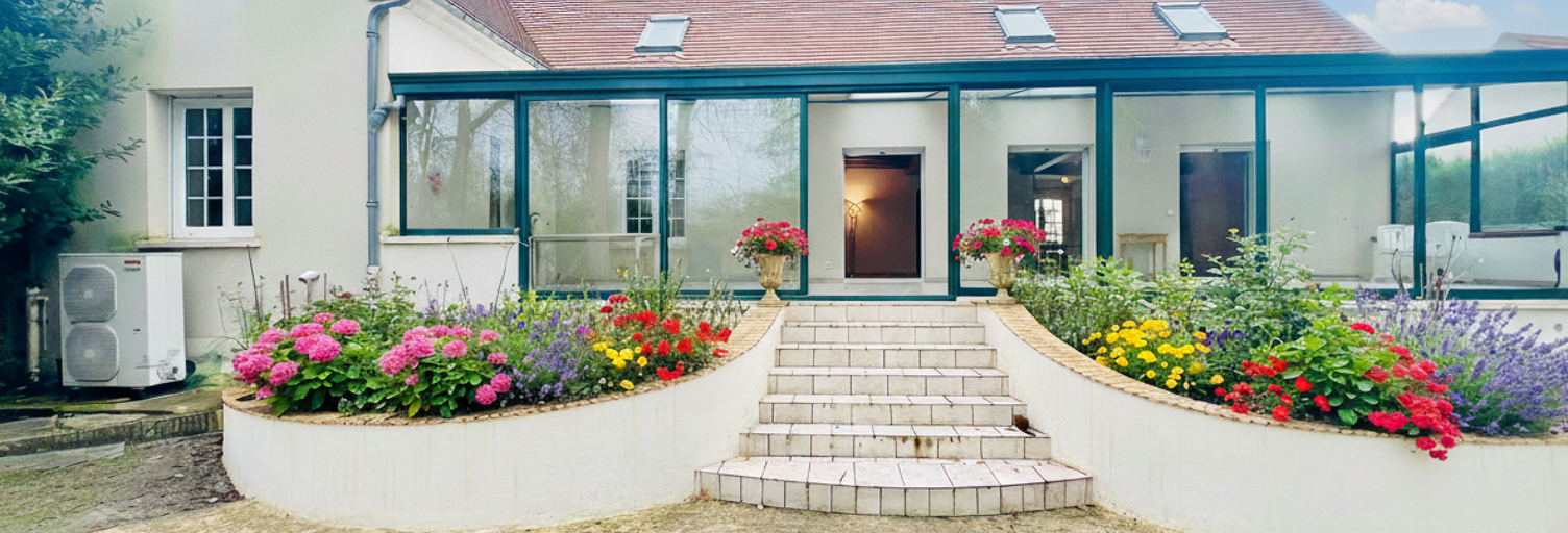 Maison 8 Pièces 280 m² à vendre à Verneuil-en-Halatte (60550)