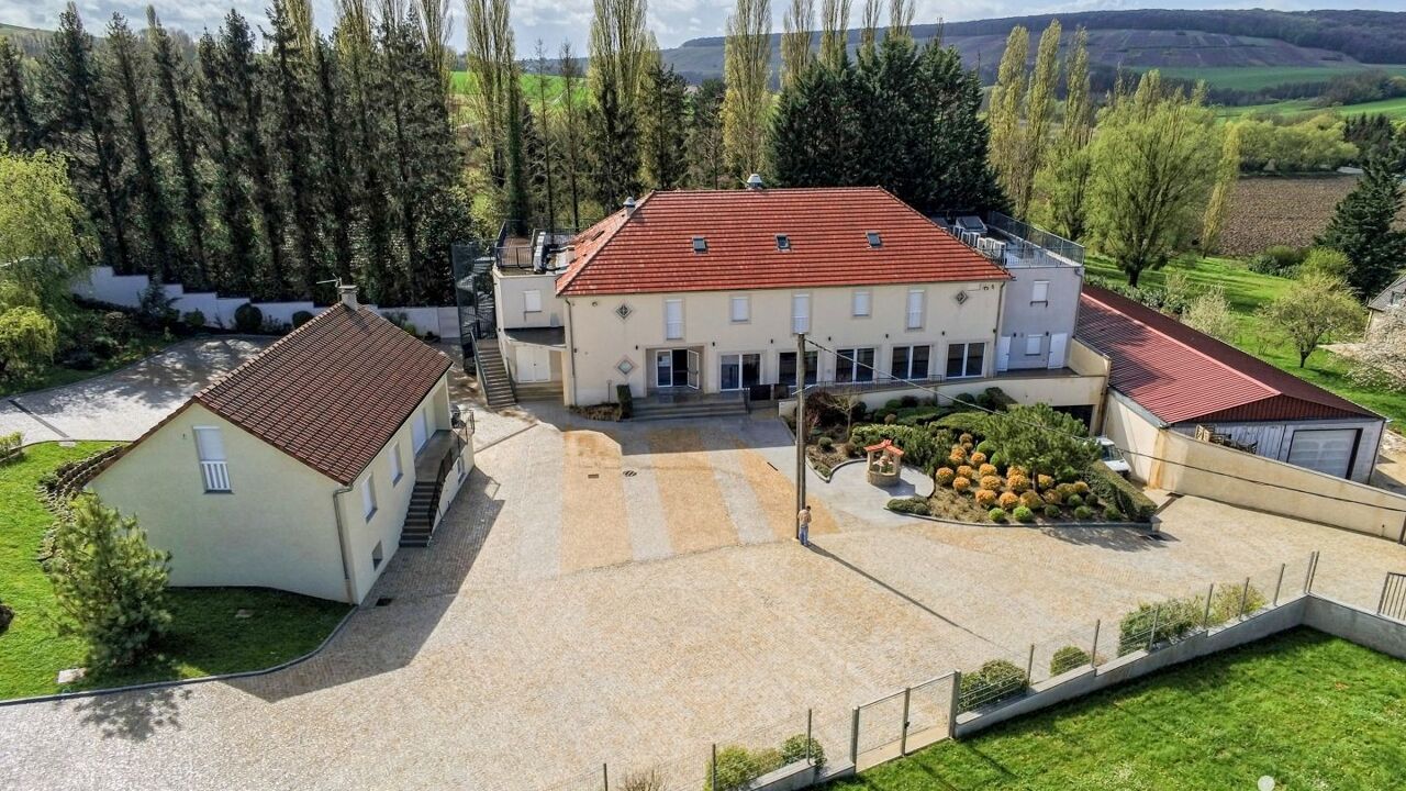 commerce  pièces 471 m2 à vendre à Baslieux-sous-Châtillon (51700)