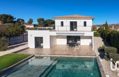 vente maison 930 000 € à proximité de Le Castellet (83330)