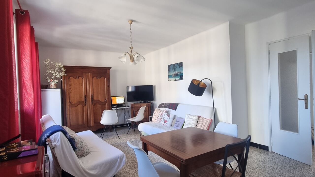 appartement 3 pièces 67 m2 à vendre à Toulon (83000)