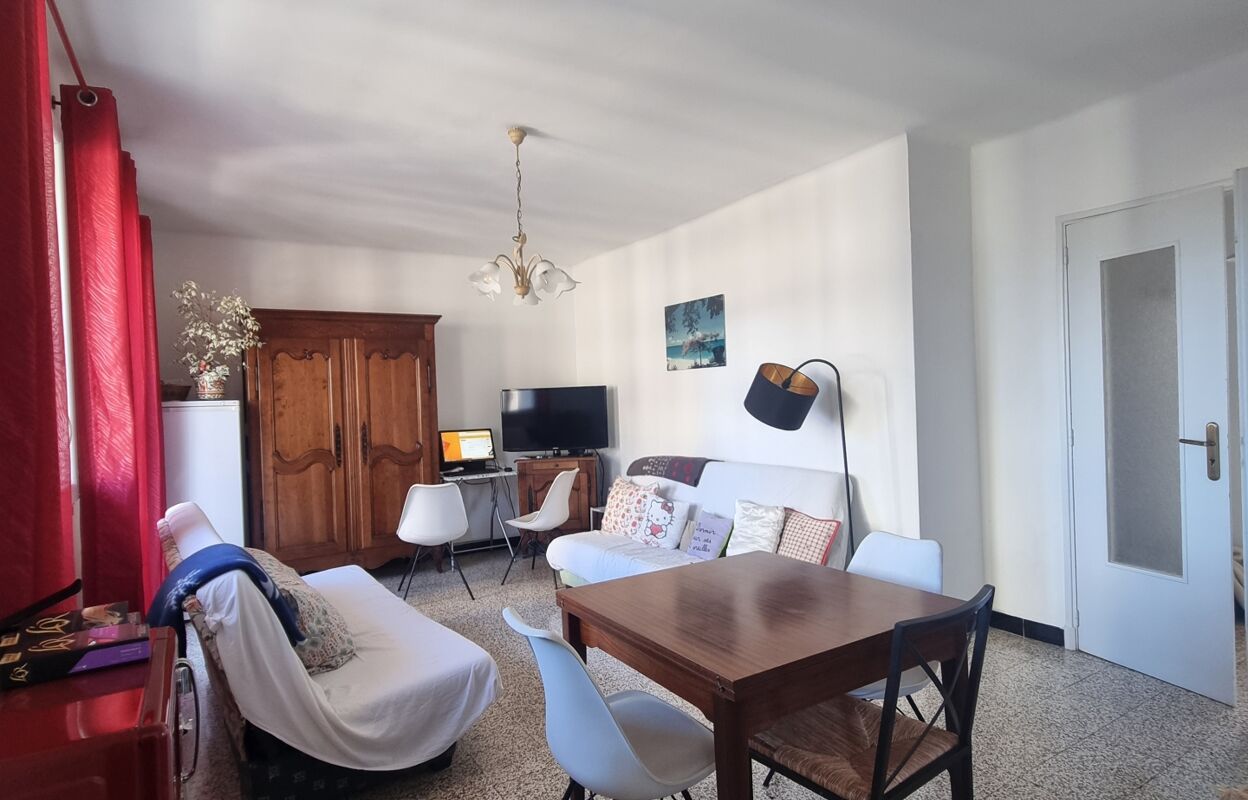 appartement 3 pièces 67 m2 à vendre à Toulon (83000)