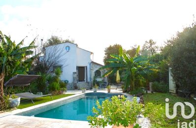 vente maison 899 000 € à proximité de Cagnes-sur-Mer (06800)