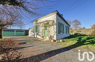 maison 2 pièces 41 m2 à vendre à Eyburie (19140)