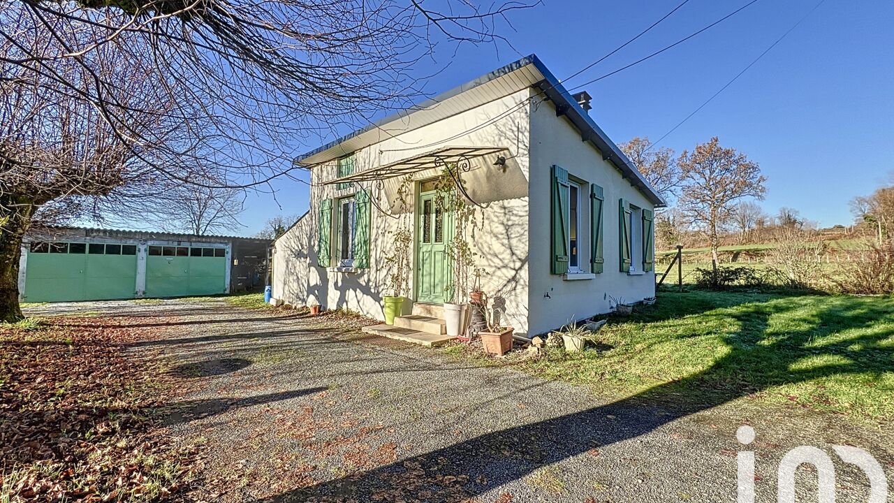 maison 2 pièces 41 m2 à vendre à Eyburie (19140)