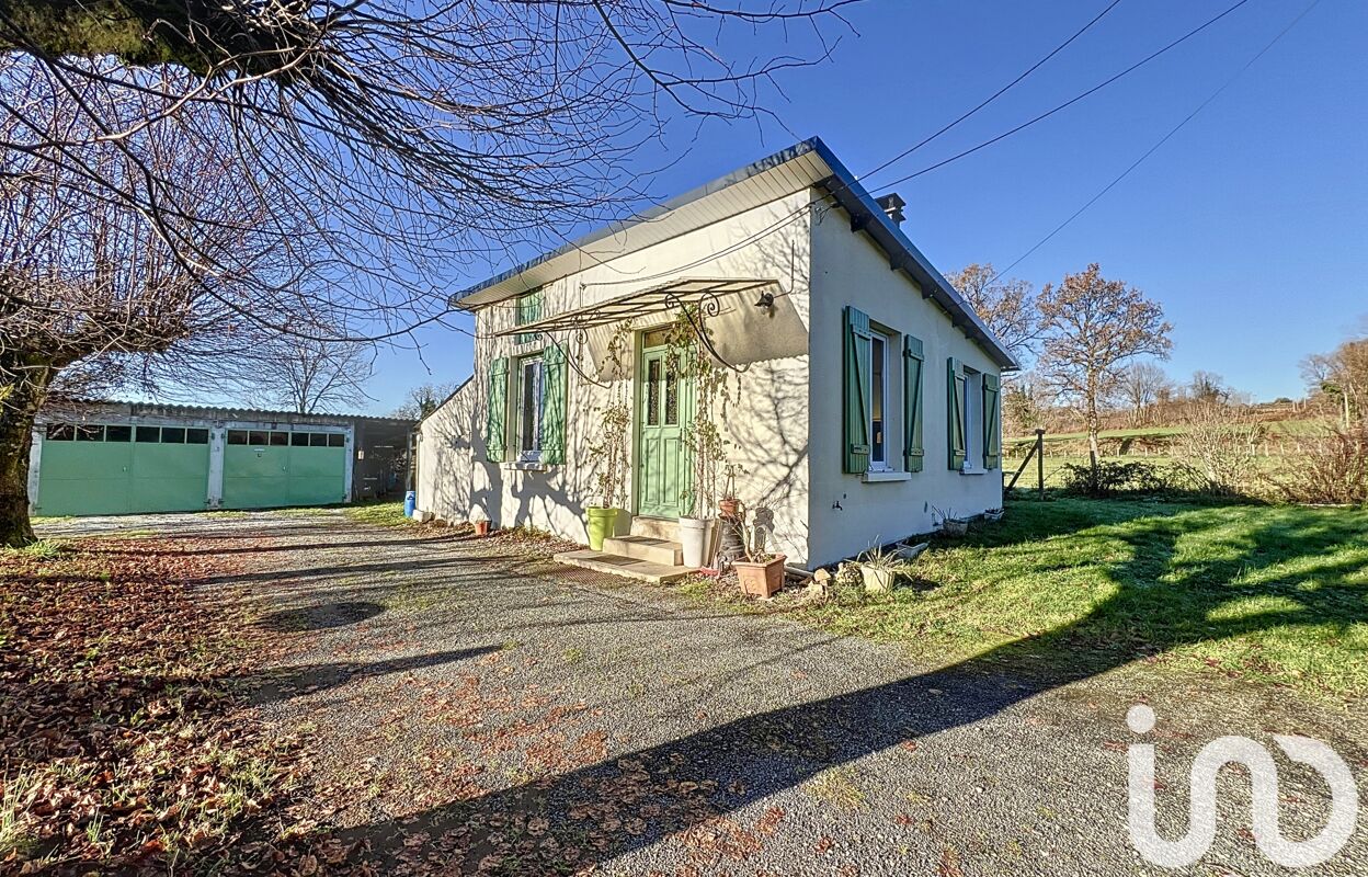 maison 2 pièces 41 m2 à vendre à Eyburie (19140)