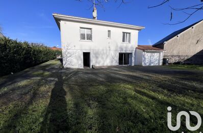 vente maison 117 000 € à proximité de Largeasse (79240)