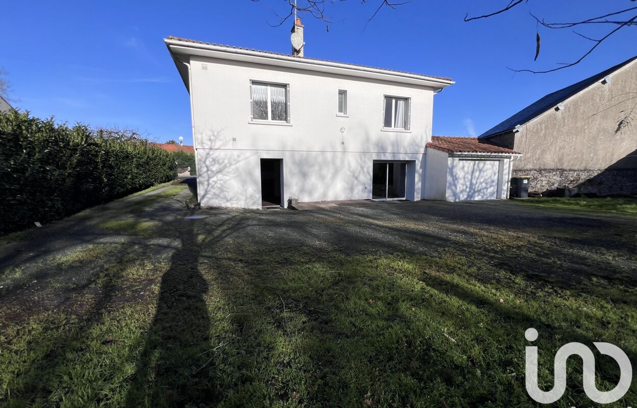 maison 5 pièces 120 m2 à vendre à Le Tallud (79200)